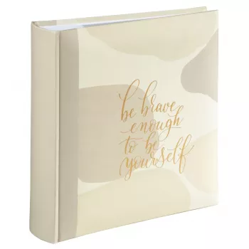 Album fotografico Hama Brave beige 200 fogli 10 x 15
