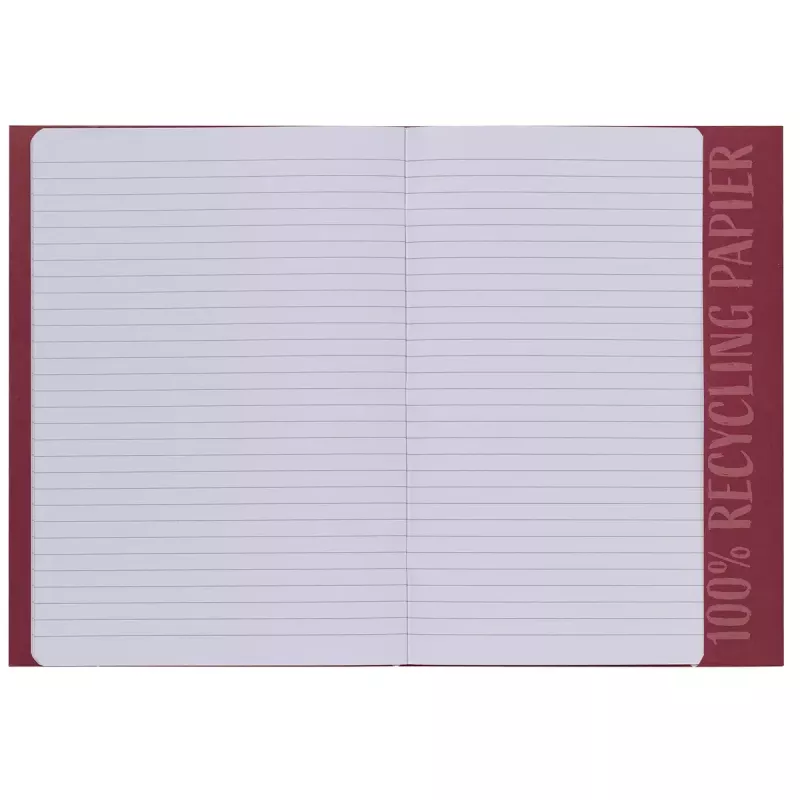 Copertina per riviste/libri HERMA 7047 rosso
