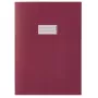Copertina per riviste/libri HERMA 7047 rosso