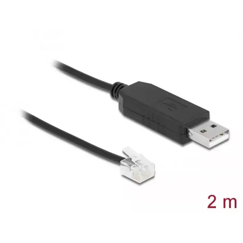 Adattatore per cavo DeLOCK 66737