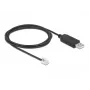 Adattatore per cavo DeLOCK 66737