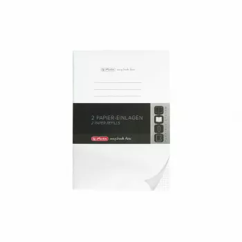 Quaderno Herlitz my.book A4 40 fogli