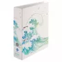 Raccoglitore ad anelli A4 Herlitz 50033393 blu verde bianco