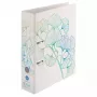 Raccoglitore ad anelli A4 Herlitz 50033409 blu verde bianco