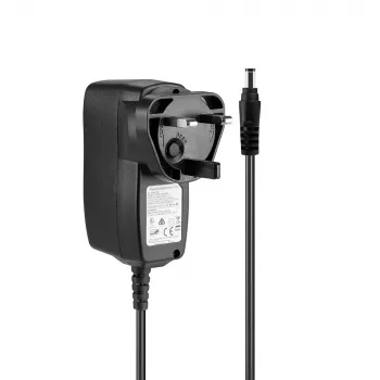Lindy alimentatore multi-paese 12VDC 3A, 5,5/2,5 mm, per interni, 100–240 V, 50/60 Hz, 36 W, 12 V, 3 A