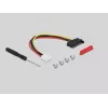 Adattatore M.2 Key M a U.2 SFF-8639 NVMe DeLOCK 64135