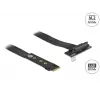Adattatore M.2 Key M a U.2 SFF-8639 NVMe DeLOCK 64135
