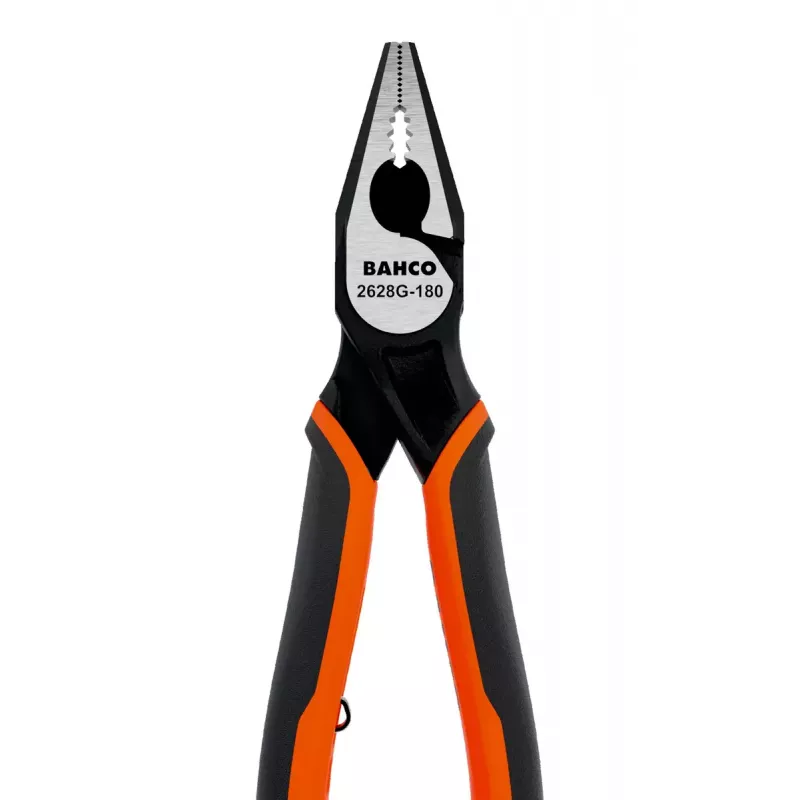 Bahco 2628 G-180 pinze combinate, 180 mm