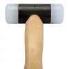 Martello in plastica e legno Bahco 3625W-28