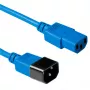 Cavo di alimentazione C13 - C14 ACT Powercord 0,3 m