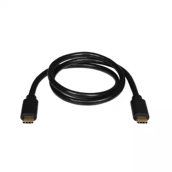 Cavo USB Port Designs 900074 1m USB-C nero 10 Gbit/s