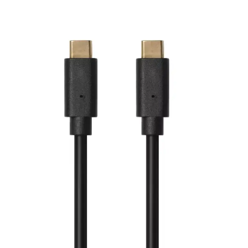 Port Designs Port Connect 900074 cavo da USB-C a USB-C, 1 m, PD 60W