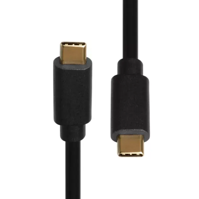 Port Designs Port Connect 900074 cavo da USB-C a USB-C, 1 m, PD 60W