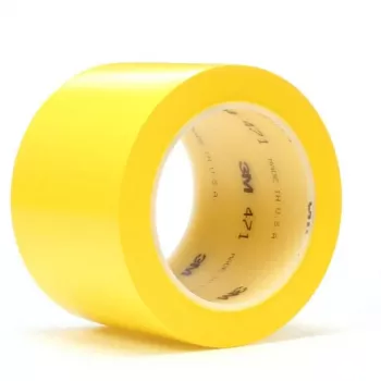 3M 7000028852 nastro adesivo adatto per interni 50 m cloruro di polivinile (PVC) giallo