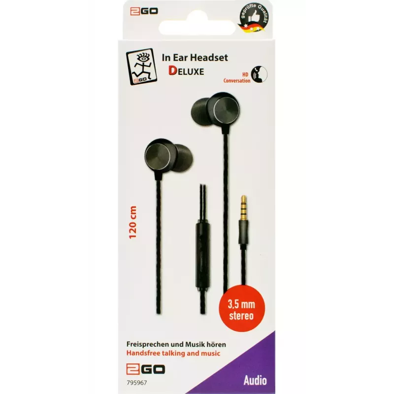 Cuffie 2GO 795967