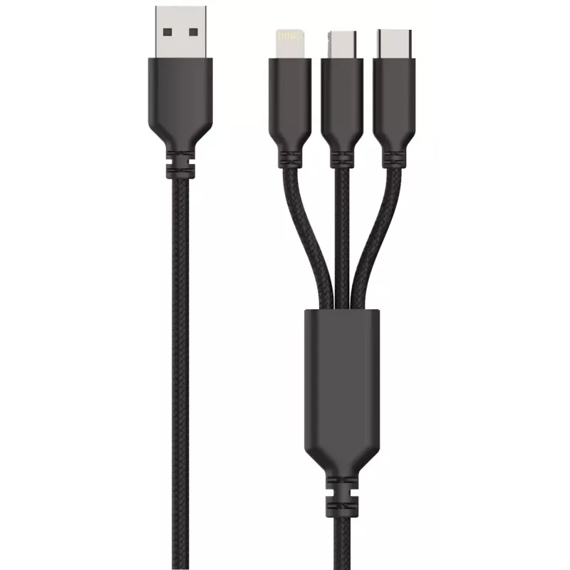 Caricabatterie mobile 2GO 797258 universale nero accendisigari auto 12/24V