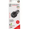 Caricabatterie per dispositivi mobili 2GO 797272 universale nero ricarica rapida auto