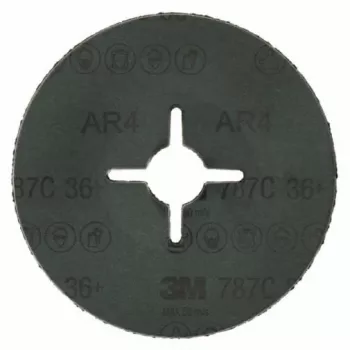 3M 7100099788 accessorio per utensili rotativi per levigatura/smerigliatura alluminio, acciaio inox disco abrasivo