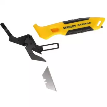 Taglierino STANLEY FATMAX FMHT10373-0, lama a spezzare, larghezza 20 mm, lunghezza 185 mm