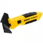 Taglierino STANLEY FATMAX FMHT10373-0, lama a spezzare, larghezza 20 mm, lunghezza 185 mm
