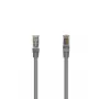 Cavo di rete Hama 00300019 grigio 1,5 m Cat5e U/UTP (UTP)