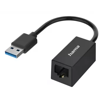 Scheda/adattatore di interfaccia Hama 00300024 RJ-45