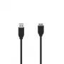 Cavo USB Hama 00300064 USB 3.2 Gen 1 (3.1 Gen 1) 0,75 m Micro-USB B USB A nero