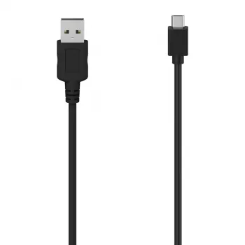Cavo USB Hama 00300067 USB 2.0 1,5 m USB A Micro-USB A nero