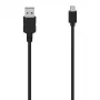Cavo USB Hama 00300067 USB 2.0 1,5 m USB A Micro-USB A nero