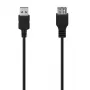 Cavo USB Hama 00300073 USB 2.0 3 m USB A nero