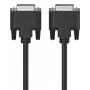 Cavo DVI Hama 00300104 1,5 m DVI-I nero