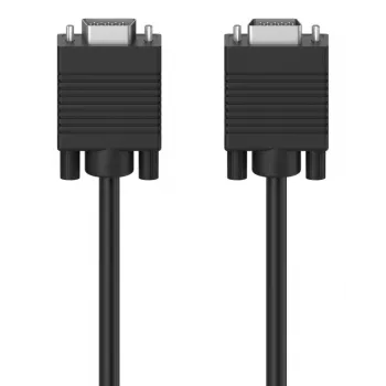 Cavo VGA Hama 00300105 1,5 m VGA (D-Sub) grigio