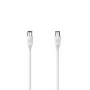 Cavo coassiale Hama 00305042 1,5 m bianco