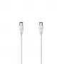 Cavo coassiale Hama 00305043 3 m bianco connettore coassiale