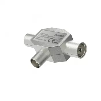 Splitter per cavi Hama 00305090 maschio/femmina