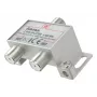 Splitter per cavi HAMA Classic Line a 2 vie — 2 uscite per cavo coassiale TV/antenna