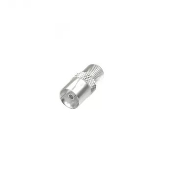 Connettore coassiale tipo F Hama 00305102 femmina 1 pz.
