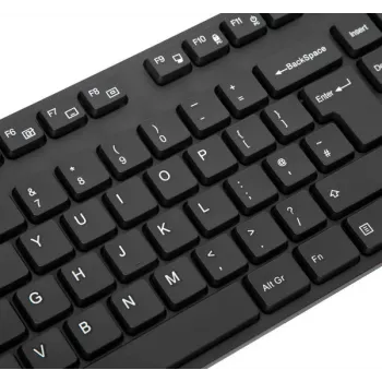 Targus AKB30AMUK tastiera ufficio USB QWERTY UK English