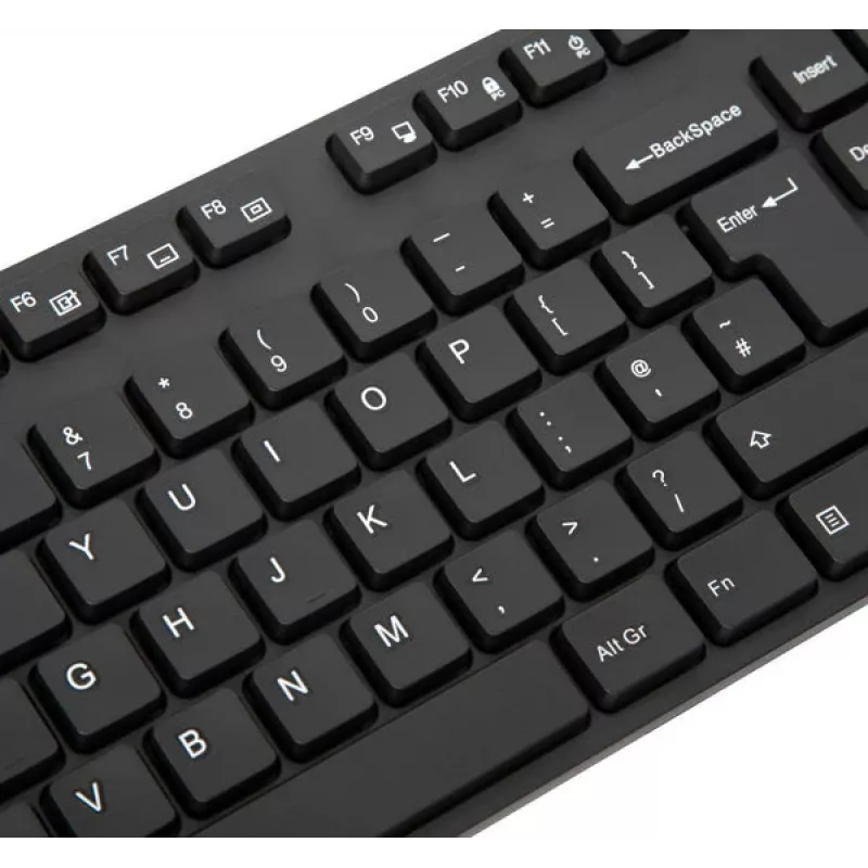 Targus AKB30AMUK tastiera ufficio USB QWERTY UK English