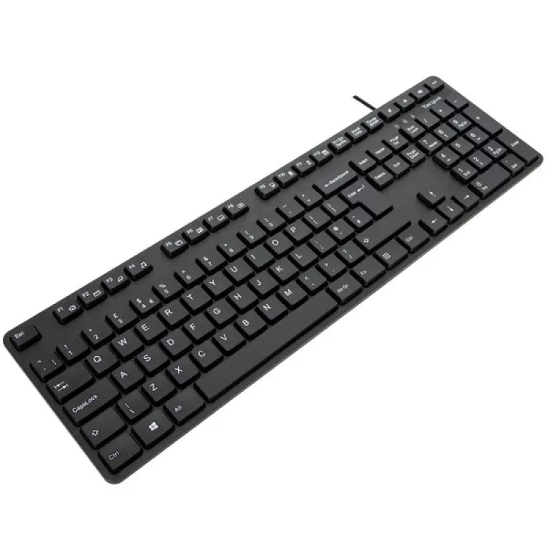 Targus AKB30AMUK tastiera ufficio USB QWERTY UK English