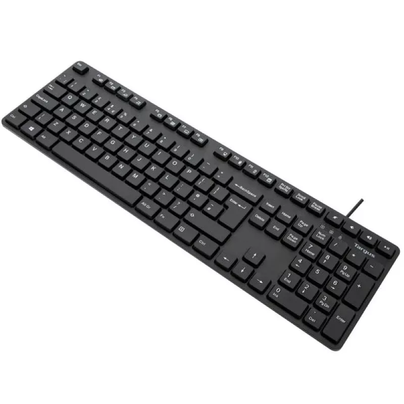 Targus AKB30AMUK tastiera ufficio USB QWERTY UK English