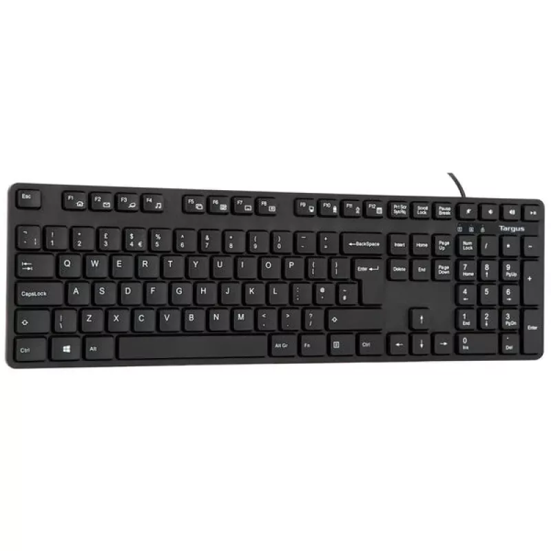 Targus AKB30AMUK tastiera ufficio USB QWERTY UK English