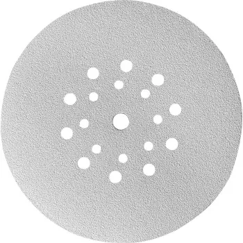 Disco abrasivo kwb Quick-stick 22,5 cm ossido di alluminio per legno plastica