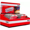 Set di dischi da taglio kwb 712021 disco da taglio sottile centro piatto 10 pezzi