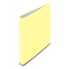 Raccoglitore ad anelli Hama 00007549 A4 giallo conservazione 290x325mm