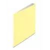 Raccoglitore ad anelli Hama 00007549 A4 giallo conservazione 290x325mm