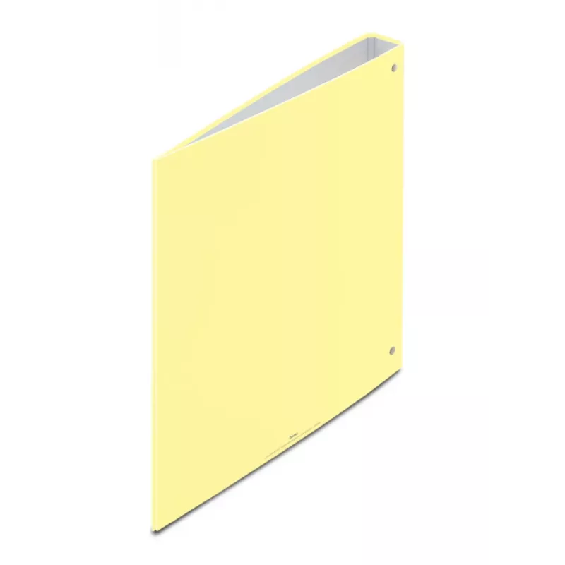 Raccoglitore ad anelli Hama 00007549 A4 giallo conservazione 290x325mm