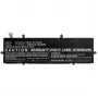 CoreParts MBXAS-BA0274 batteria ricaricabile ricambio per laptop