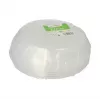 Coperchio monouso Papstar 96559 in polipropilene trasparente 227x227x41mm