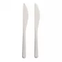 Papstar coltelli di plastica riutilizzabili, 50 pz. (96428)